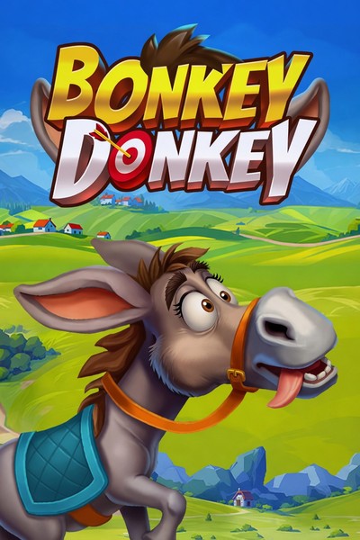 Automat Bonkey Donkey v Betrepublic Casino
