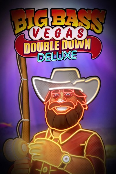 Video slot Big Bass Vegas Double Down Deluxe v Betwest Casino
