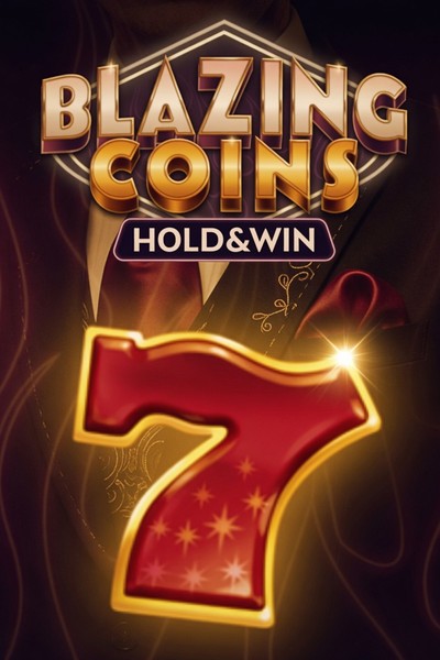 Automat Blazing Coins Deluxe Hold and Win v Betwest Casino