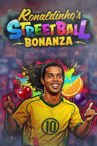 Automat Ronaldinho's Streetball Bonanza v Betwest Casino
