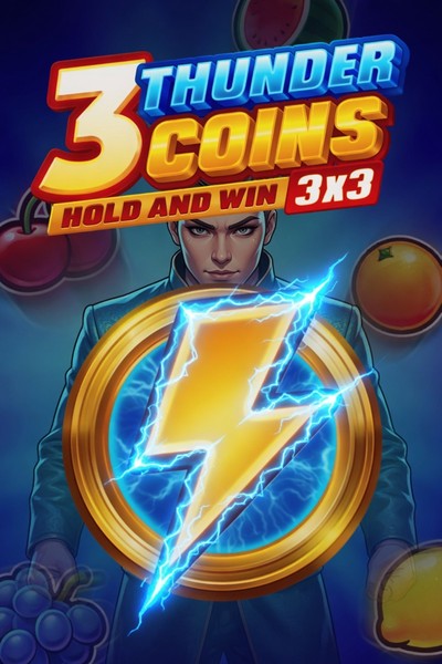 Slot 3 Thunder Coins: Hold and Win v Betwest Casino