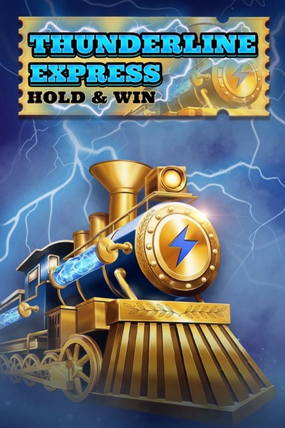 Automat Thunderline Express: Hold & Win v Betwest Casino