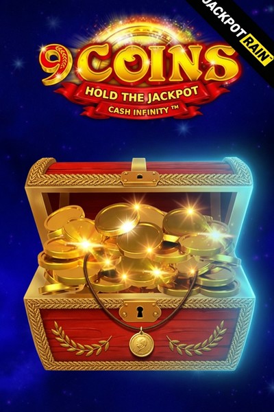 Automat 9 Coins v Casinova Casino
