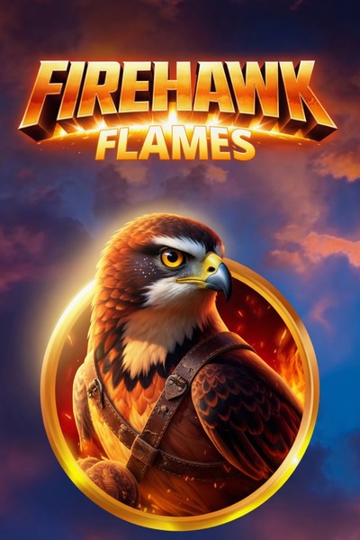 Video slot Firehawk Flames v Casinova Casino