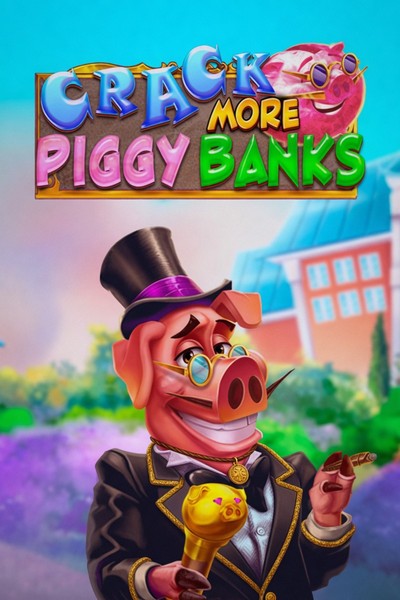 Automat Crack More Piggy Banks v Cleobetra Casino