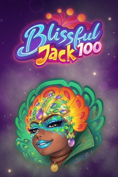 Automat Blissfull Jack 100 v Kingmaker Casino