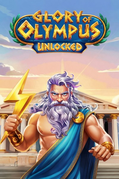 Slot Glory of Olympus Unlocked v Kingmaker Casino